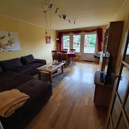 Schwedenhaus Gruener Weg شقة بورغ أوف فيهمارن