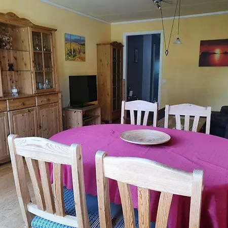 شقة Schwedenhaus Gruener Weg بورغ أوف فيهمارن