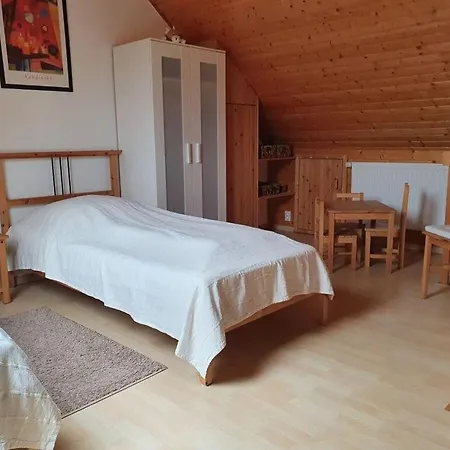 Schwedenhaus Gruener Weg شقة