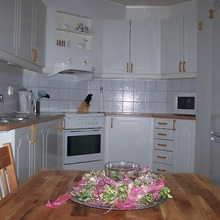 شقة Schwedenhaus Gruener Weg بورغ أوف فيهمارن
