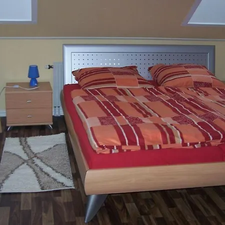 Schwedenhaus Gruener Weg بورغ أوف فيهمارن