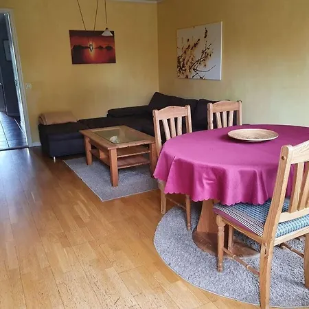 شقة Schwedenhaus Gruener Weg بورغ أوف فيهمارن
