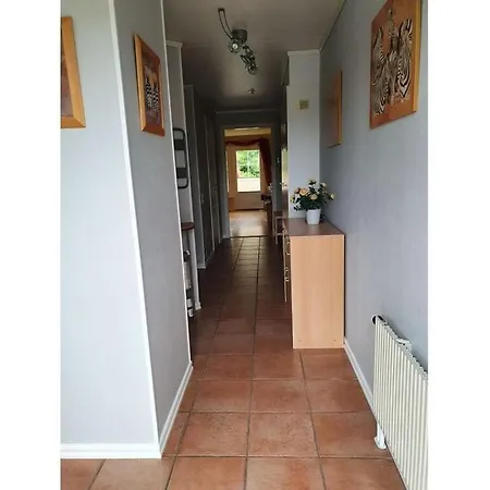 شقة Schwedenhaus Gruener Weg