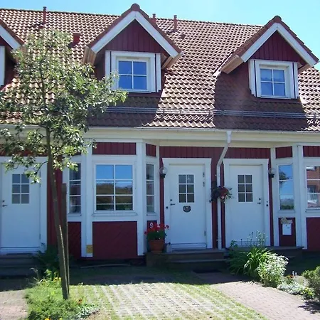 شقة Schwedenhaus Gruener Weg *