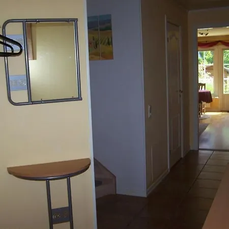 شقة Schwedenhaus Gruener Weg *
