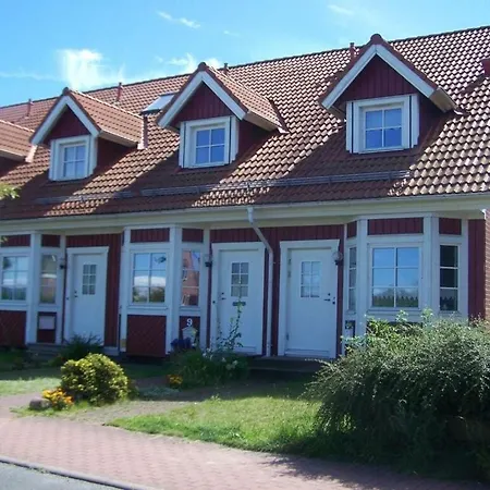 Schwedenhaus Gruener Weg *