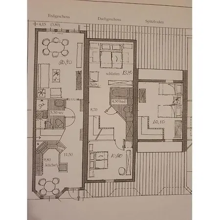 Schwedenhaus Gruener Weg * بورغ أوف فيهمارن