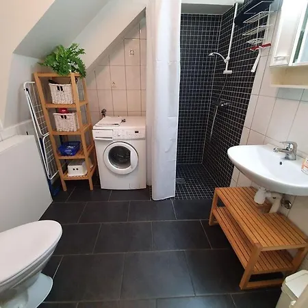 Schwedenhaus Gruener Weg شقة بورغ أوف فيهمارن