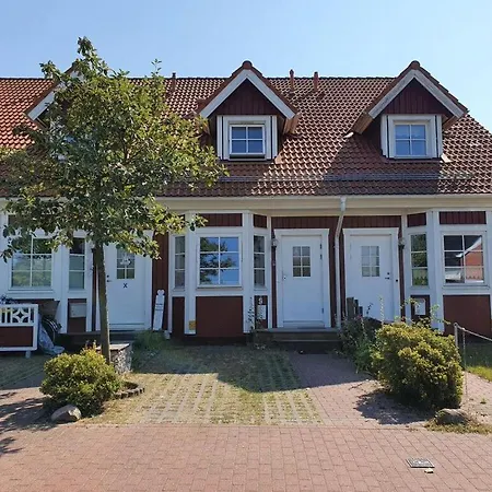 Schwedenhaus Gruener Weg *